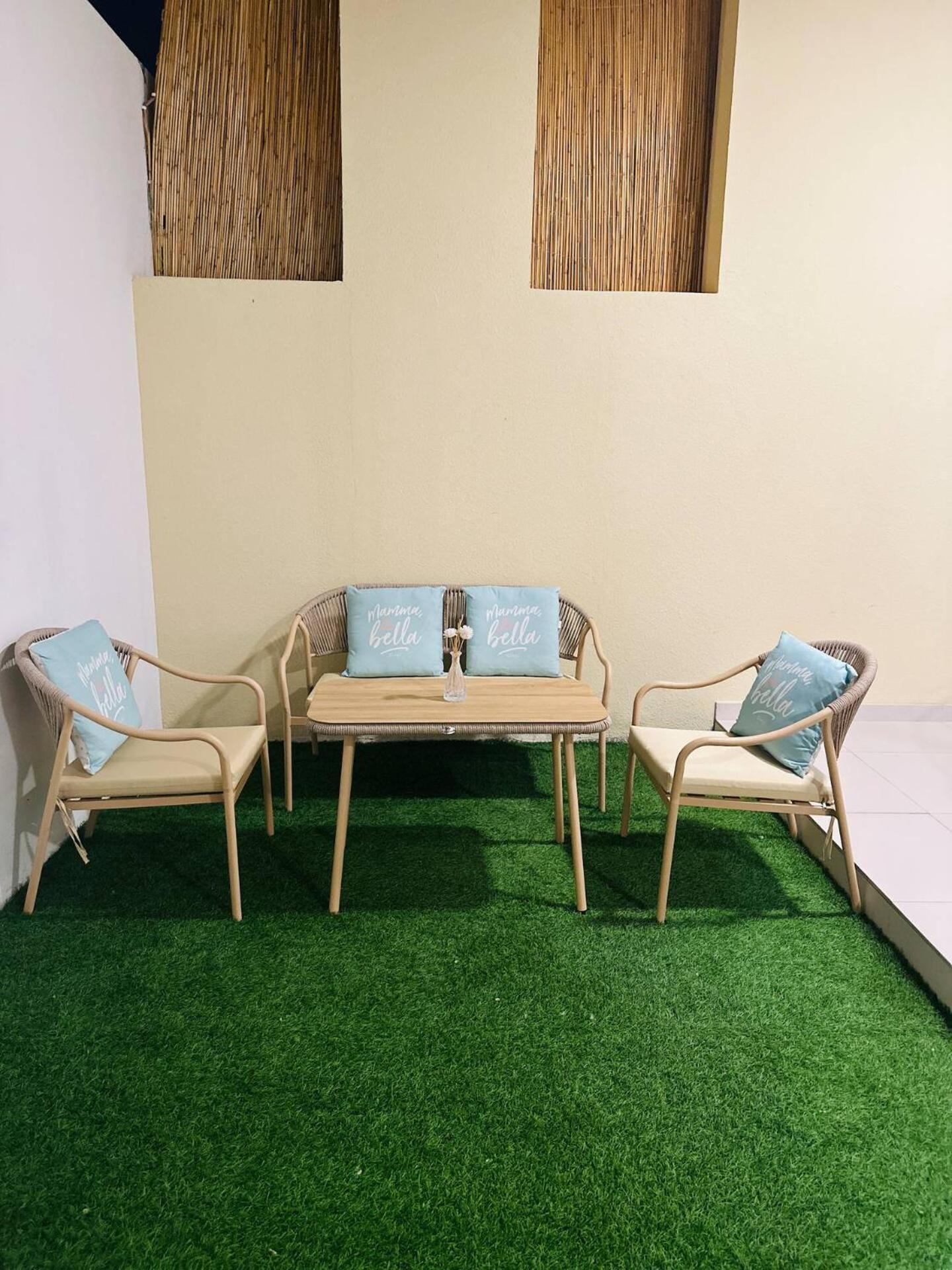 Villa Victoria Damac Hills 2 Family Retreat With Waterpark And Petting Farm Dubai Buitenkant foto