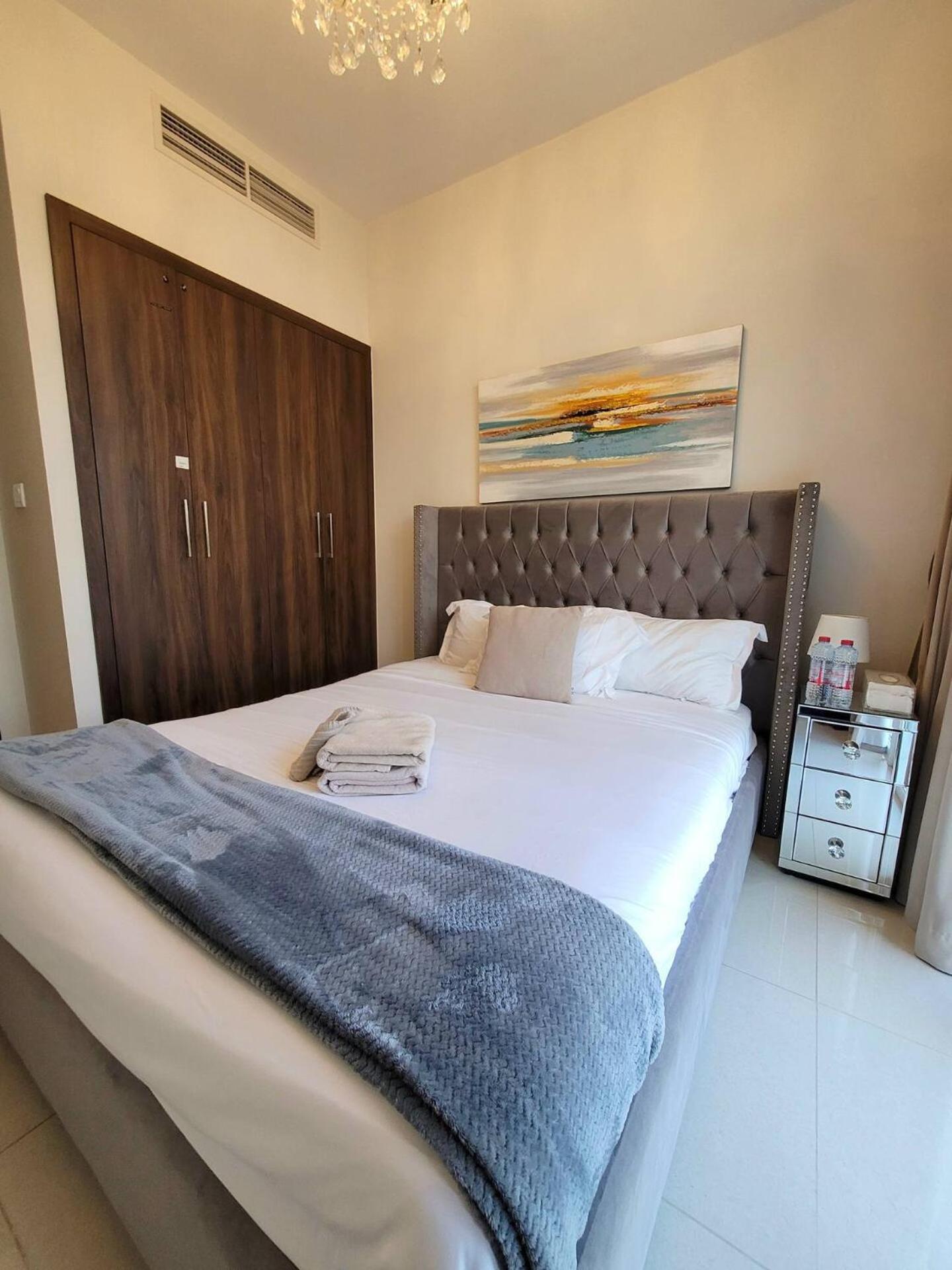 Villa Victoria Damac Hills 2 Family Retreat With Waterpark And Petting Farm Dubai Buitenkant foto