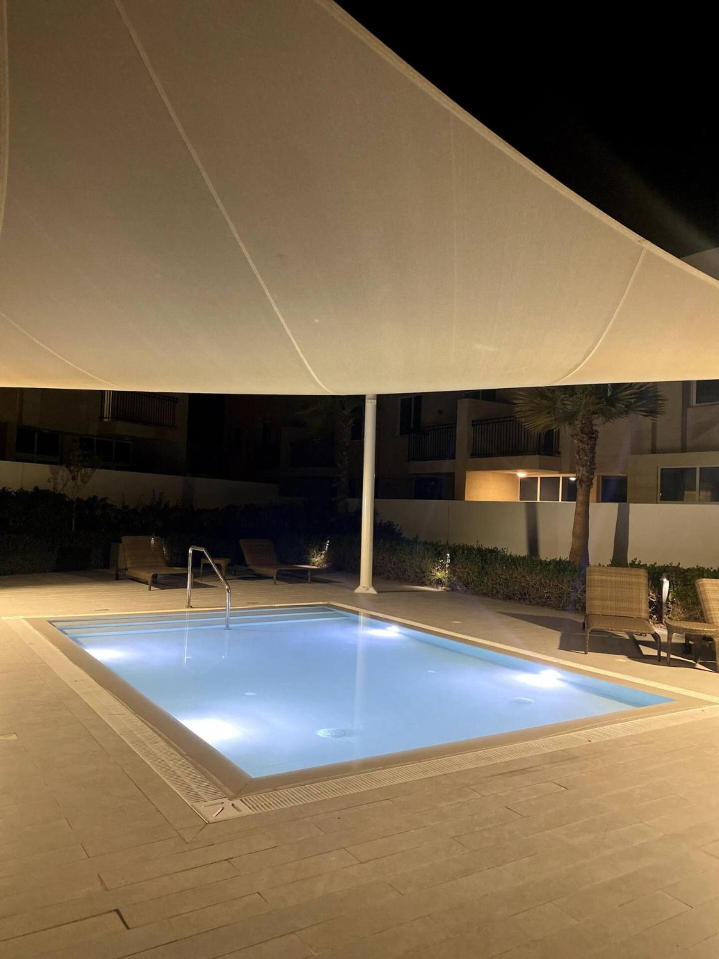 Villa Victoria Damac Hills 2 Family Retreat With Waterpark And Petting Farm Dubai Buitenkant foto