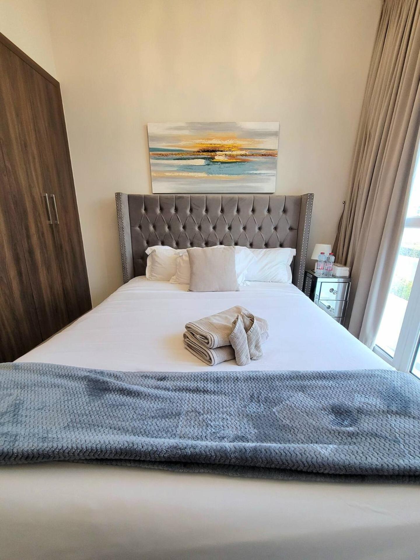 Villa Victoria Damac Hills 2 Family Retreat With Waterpark And Petting Farm Dubai Buitenkant foto
