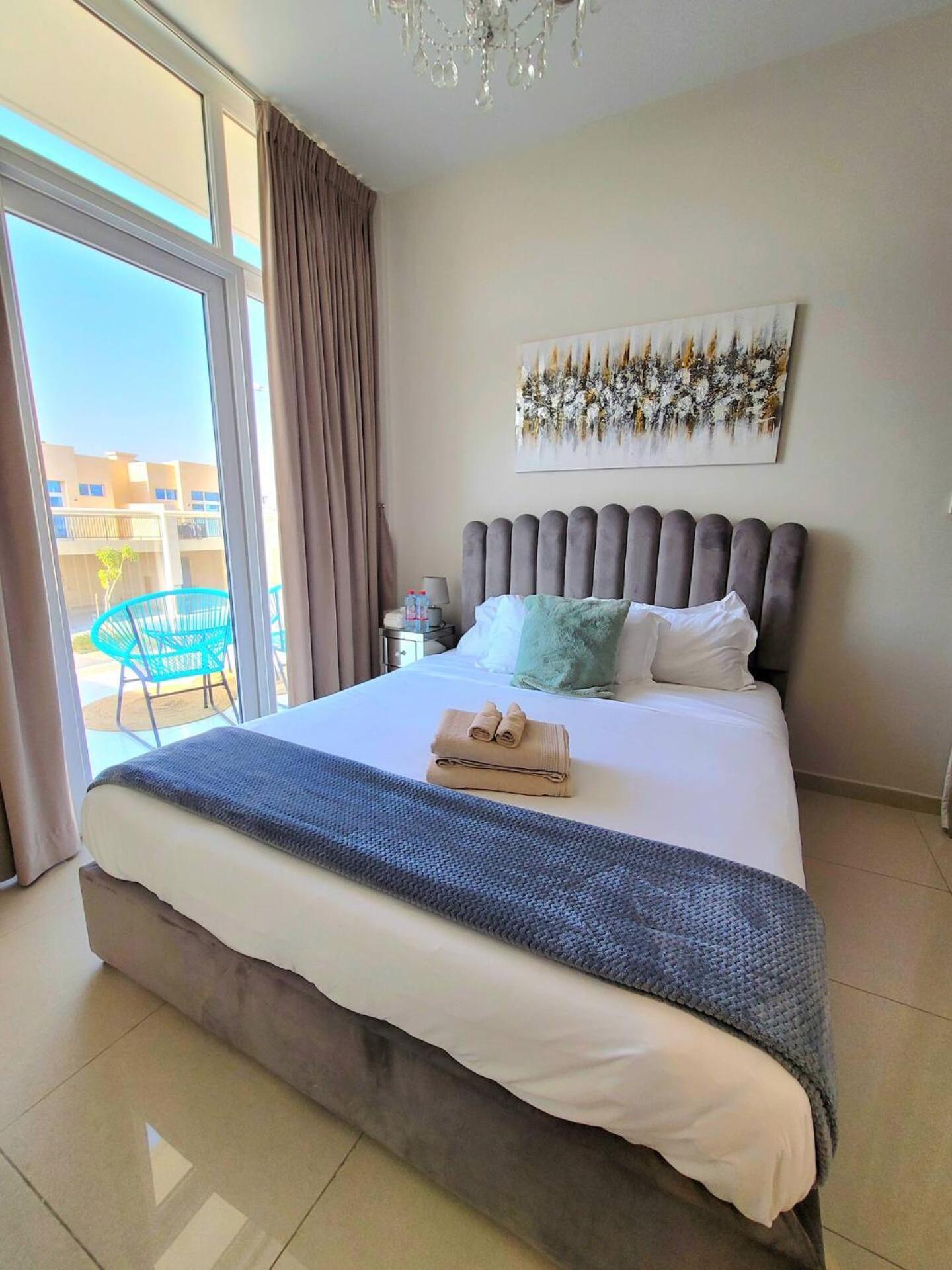 Villa Victoria Damac Hills 2 Family Retreat With Waterpark And Petting Farm Dubai Buitenkant foto